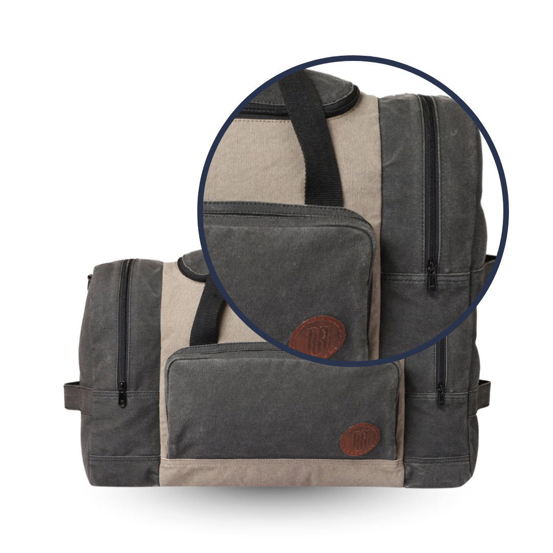 Dylan Duffle Bag: Stylish & Eco-Friendly Travel Companion